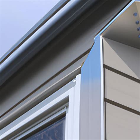 metal siding for houses corners|metal siding corners replacement.